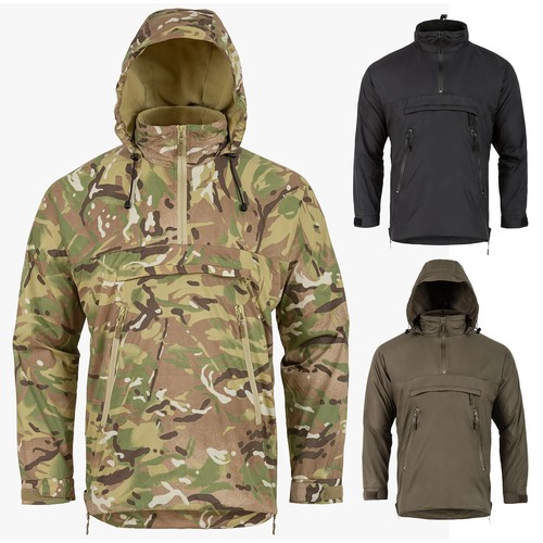 Highlander halo smock jacke - halo,