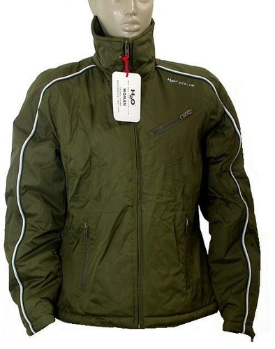 H2o unisex winterjacke - h2o,