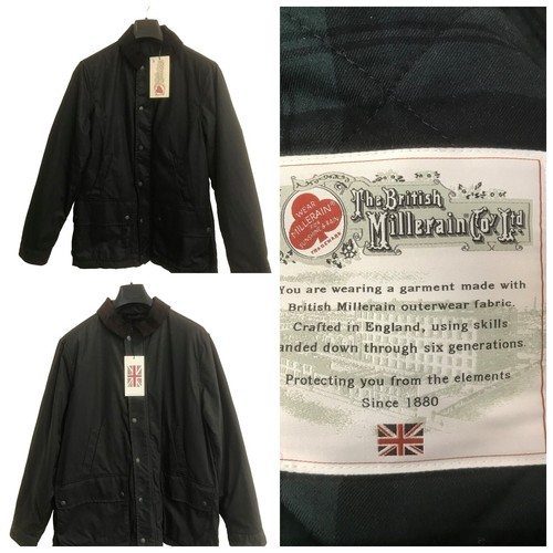 Britische millerain herren - britische,