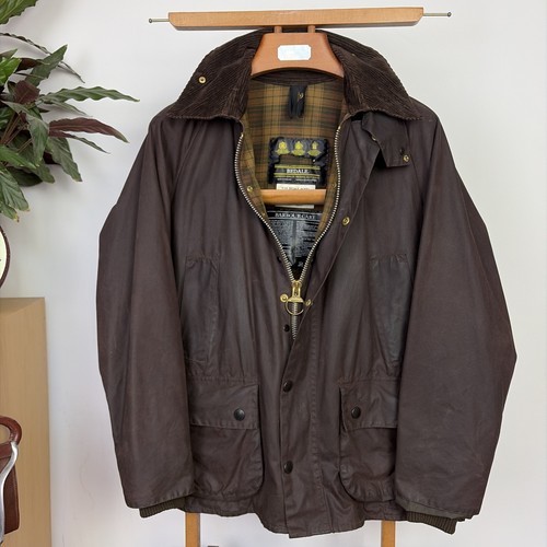 Barbour a103 bedale wachsjacke - barbour,