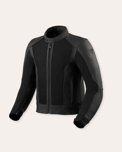 Jacke ignition h2o schwarz - 4,