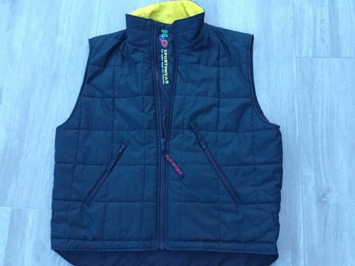 H2o sportswear herrenweste - sportswear, gr