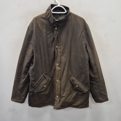 Barbour prestbury wax - prestbury,
