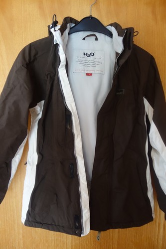 H2o jacke s - h2o, gr.s