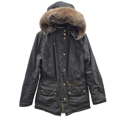 Barbour defence wachsjacke - defence,