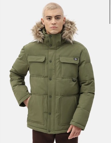 Dickies manitou winterjacke - dickies,