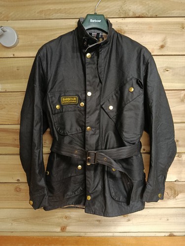 Barbour international original - barbour,