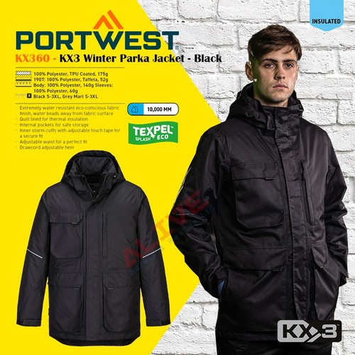 Portwest kx360 kx3 winter - kx3,
