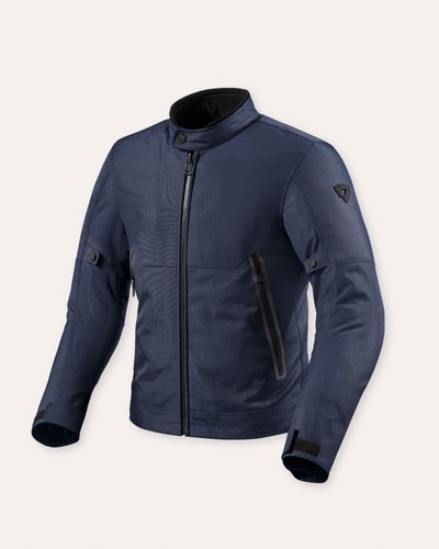 Jacke shade h2o blau - h2o, m
