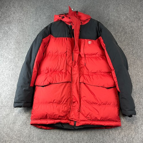 Timberland puffer jacke parka - puffer,