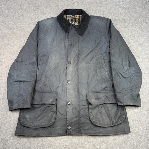 Barbour jacke herren navy - jacke,
