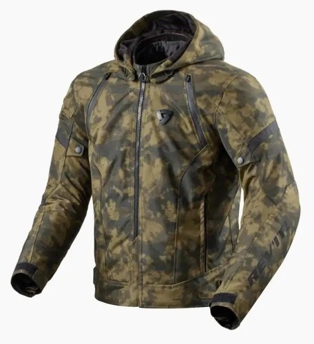 Jacke winter motorrad revit - winter,