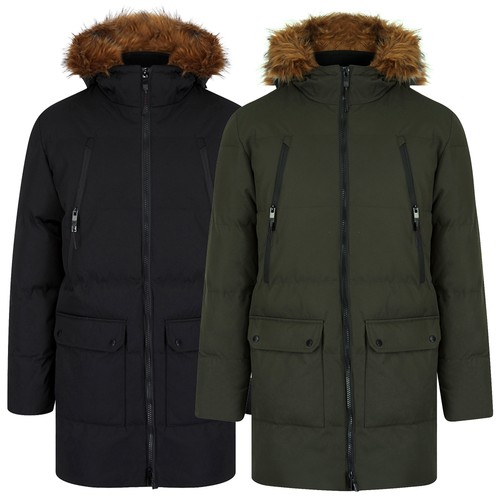 Tokyo laundry parka - parka, mantel