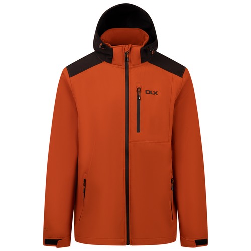 Dlx herren softshelljacke - dlx,