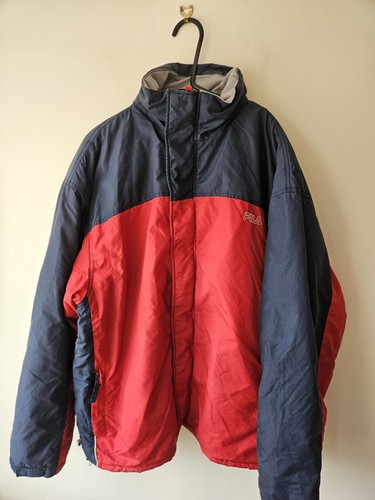 Vintage fila skijacke herren - vintage,