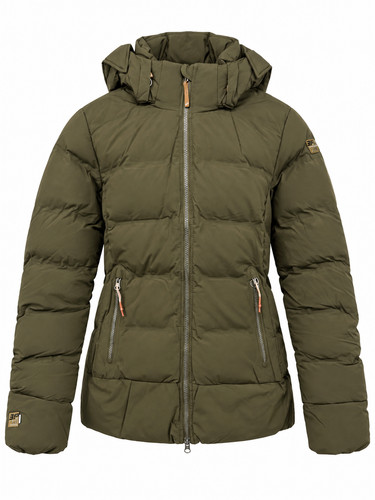 Icepeak andria damen wattierte - andria,