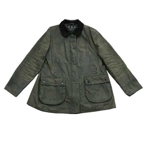Barbour wachsjacke damen 16 - damen,