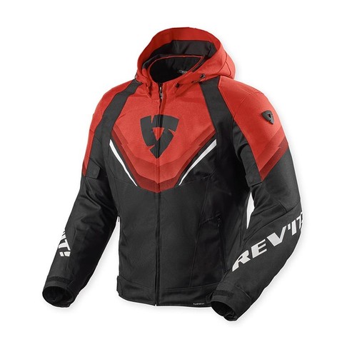 Jacke motorrad revit quantum - jacke,