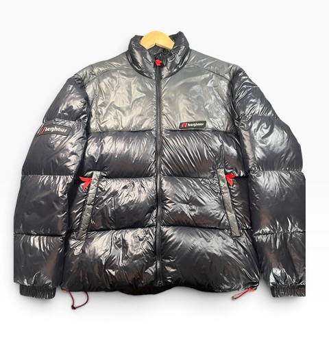 Berghaus blockback daunenjacke - berghaus,
