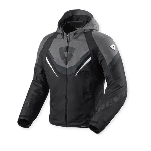 Motorradjacke revit quantum - revit, 3