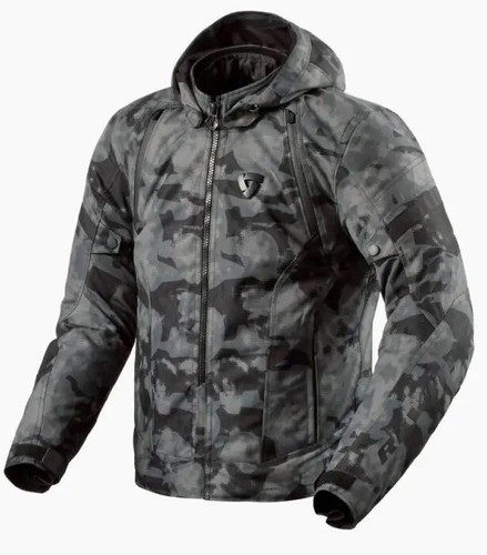 Jacke motorrad revit flare - flare, 3