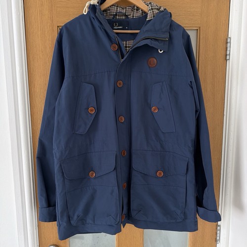 Fred perry mountain parka - fred,