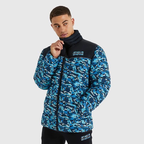Ellesse wattierte skijacke - ellesse,