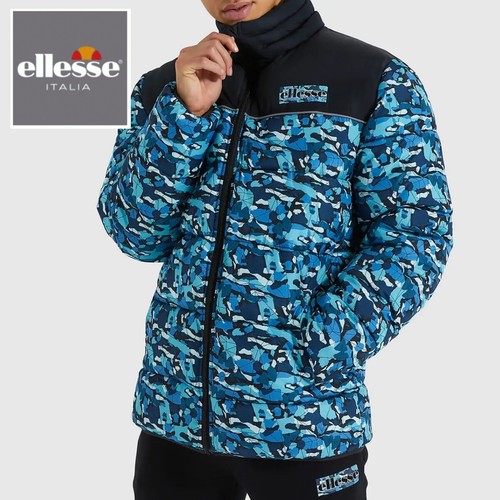 Ellesse wattierte skijacke - ellesse,
