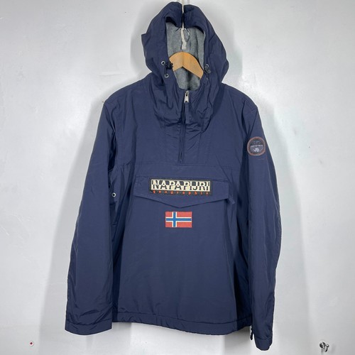 Napapijri jacke herren navy - jacke, m