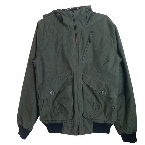 Volcom scout green m - scout,