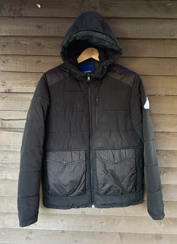 Jack jones originals puffer - jack, &